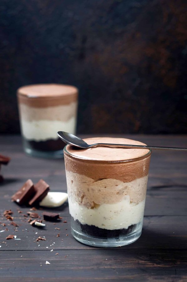 Can You Prepare a Gourmet English Trifle with Homemade Ladyfingers?